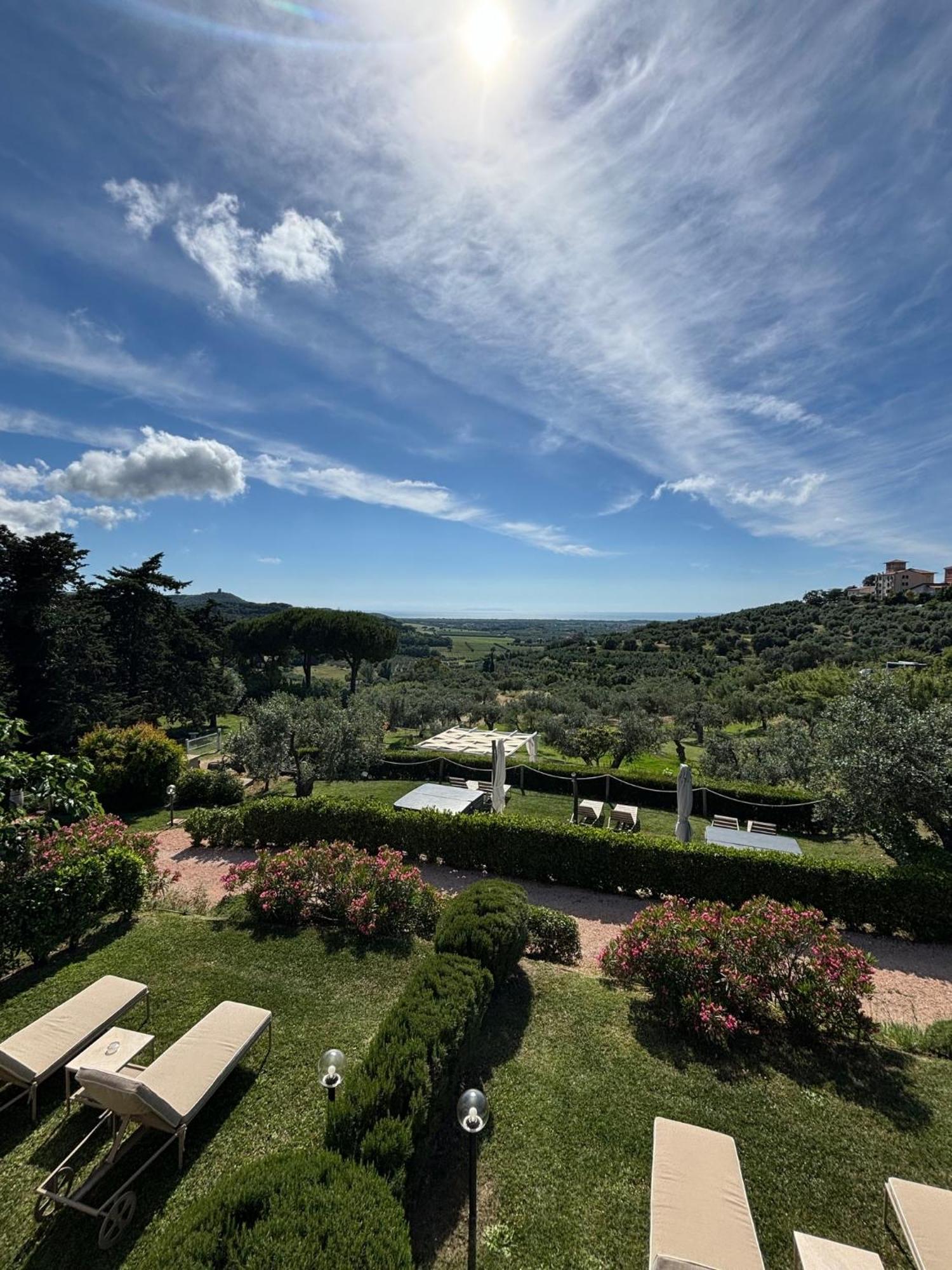 Relais dei Molini Castagneto Carducci Exterior foto
