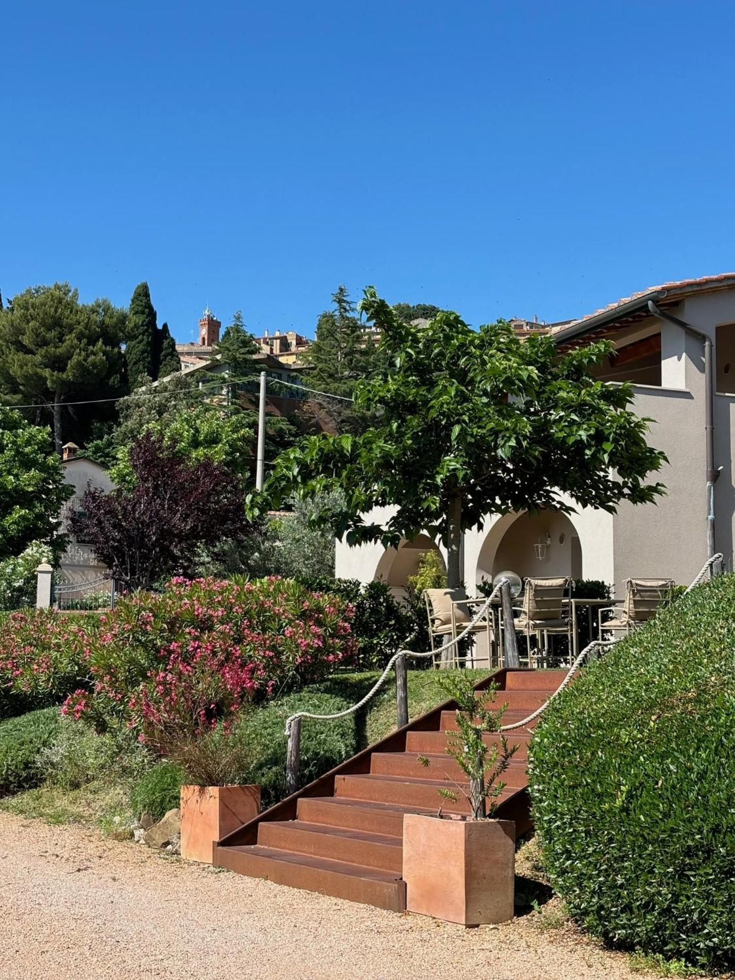 Relais dei Molini Castagneto Carducci Exterior foto
